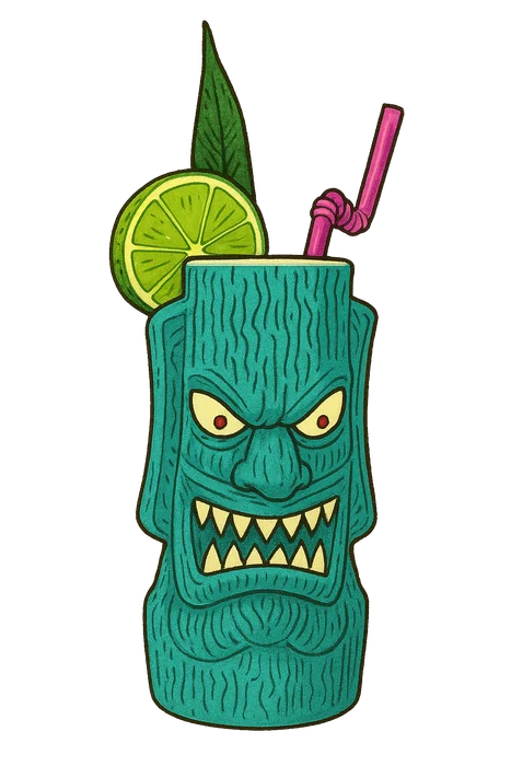 Illustration of Boca Loca
