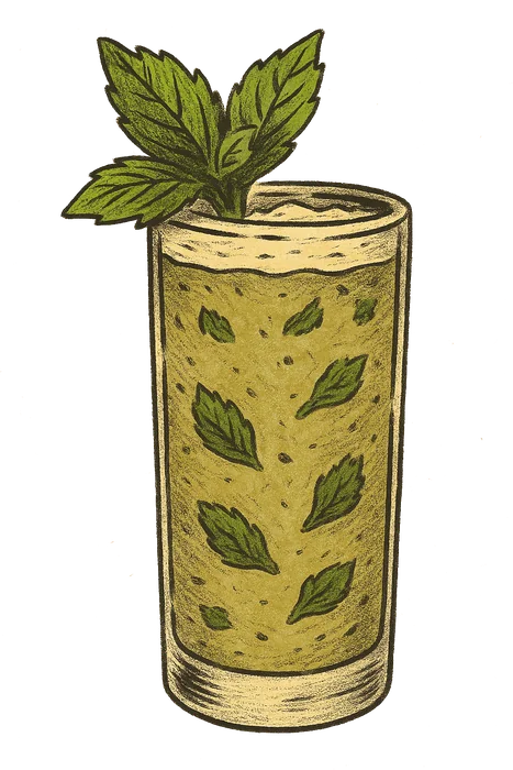 Illustration of Mojito