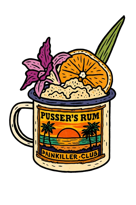 Illustration of Painkiller