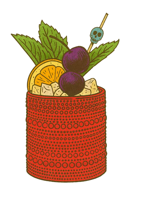 Illustration of Port Light