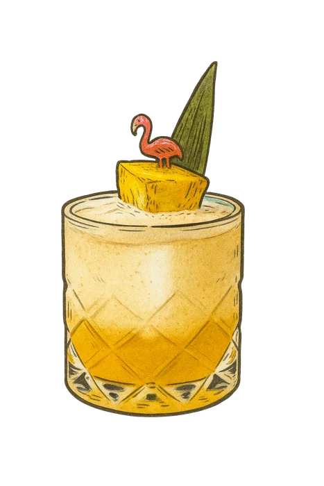Illustration of Velvet Rose