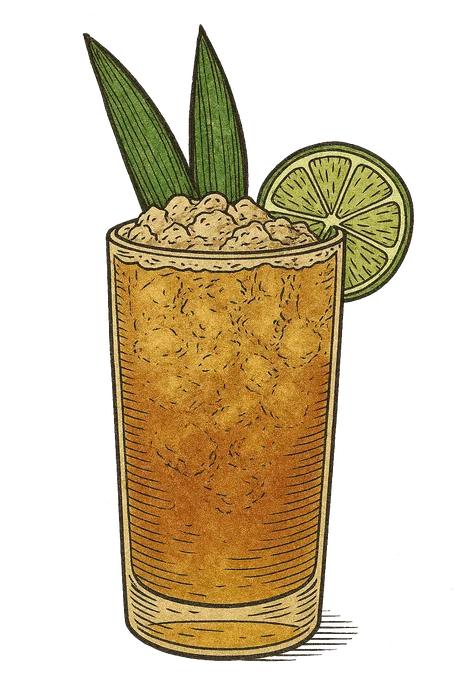 Illustration of Wilder Rye’d